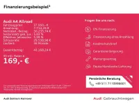 Gebraucht Audi A4 Allroad Ambiente 204 PS (150 kW) 2024 Mythosschwarz metallic Kombi