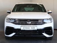 Gebraucht VW Tiguan R 320 PS (235 kW) 2023 Weiß SUV