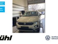 Gebraucht VW T-Roc Move 150 PS (110 kW) 2023 Ascotgrau SUV