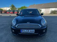 Usata Mini Cooper 122 CV (89 kW) 2011 Nero Utilitaria