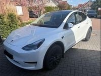 Gebraucht Tesla Model Y Standard Range 219 kW (299 PS) 2024 Weiß SUV