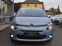 Gebraucht Citroën Grand C4 Picasso Intensive 156 PS (114 kW) 2014 Blau Van / Kleinbus