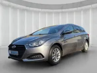 Gebraucht Hyundai i40 Trend 116 PS (85 kW) 2016 Grau Kombi