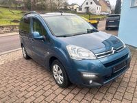 Gebraucht Citroën Berlingo Shine 110 PS (80 kW) 2017 Blau Van / Kleinbus