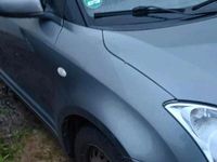 Usata Suzuki Swift 105 CV (77 kW) 2007 Grigio Utilitaria