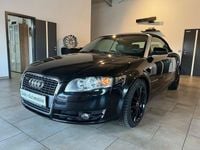 Gebraucht Audi A4 Cabriolet 232 PS (170 kW) 2007 Schwarz Cabrio
