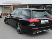 Gebraucht Mercedes E43 AMG AMG 401 PS (294 kW) 2018 Schwarz Limousine