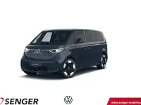 Nowe VW ID. Buzz 210 kW (286 KM) 2026 Niebieski Minivan