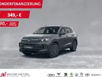 Gebraucht VW Tiguan Elegance 150 PS (110 kW) 2024 Grau SUV