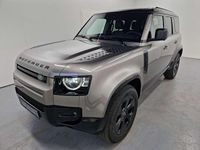 Gebraucht Land Rover Defender SE Dynamic 249 PS (183 kW) 2025 Silicon silver SUV