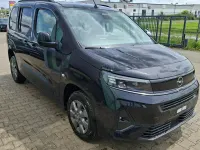 Neu Opel Combo Edition 131 PS (96 kW) 2026 Karbonschwarz metallic Van / Kleinbus