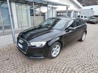 Używany Audi A3 150 KM (110 kW) 2020 Czarny Sedan/Limuzyna