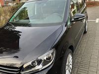 gebraucht VW Touran 2.0 TDI