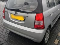 Gebraucht Kia Picanto 65 PS (47 kW) 2006 Grau Kleinwagen