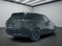 Neu Land Rover Range Rover 551 PS (405 kW) 2026 Schwarz SUV