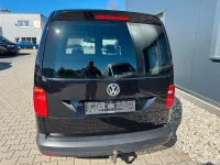 Gebraucht VW Caddy 102 PS (75 kW) 2020 Schwarz Van / Kleinbus