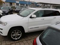 gebraucht Jeep Grand Cherokee 3.0 CRD Summit