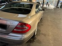 Gebraucht Mercedes CLK270 170 PS (125 kW) 2004 Grau Coupé