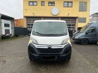 Gebraucht Citroën Jumper 131 PS (96 kW) 2018 Weiß Van / Kleinbus
