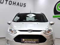 Gebraucht Ford B-MAX Titanium 95 PS (69 kW) 2014 Silber Van / Kleinbus