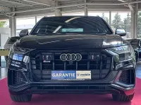 Gebraucht Audi SQ8 Sport 435 PS (319 kW) 2021 Orcaschwarz metallic SUV