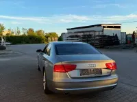 Gebraucht Audi A8L Sport 351 PS (258 kW) 2010 Grau Limousine