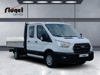 Gebraucht Ford Transit Trend 170 PS (125 kW) 2021 Weiß Limousine