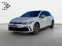 Gebraucht VW Golf VIII R-line 150 PS (110 kW) 2024 Mondsteingrau Limousine