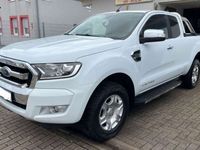 gebraucht Ford Ranger 3.2 Extrakabine 4x4 Limited SHZ/AHK/LEDER