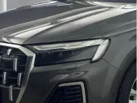 Neu Audi Q7 286 PS (210 kW) 2026 Grau (samuraigrau metallic) SUV
