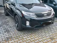 Gebraucht Kia Sorento 197 PS (144 kW) 2013 Schwarz SUV