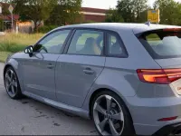 Gebraucht Audi RS3 400 PS (294 kW) 2018 Grau Limousine