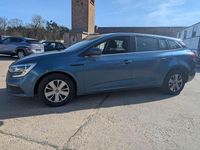 Gebraucht Renault Mégane GrandTour Experience 101 PS (74 kW) 2017 Berlinblau Kombi