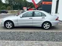 Gebraucht Mercedes C280 231 PS (169 kW) 2005 Silber Limousine