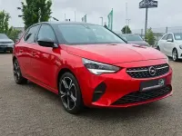 Gebraucht Opel Corsa Elegance 101 PS (74 kW) 2021 Peperoncino red Kleinwagen