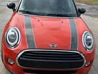 Gebraucht Mini Cooper 136 PS (100 kW) 2019 Orange Kleinwagen