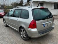 gebraucht Peugeot 307 SW 2.0 Benzin Panorama - 7 Sitzer - Klima - TÜV