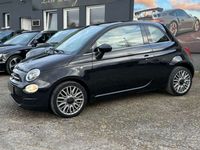 gebraucht Fiat 500 *Leder*Navi*CarPlay*Pano*Garantie