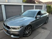 Gebraucht BMW 540 M Sport 320 PS (235 kW) 2018 Grau Limousine