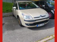 Gebraucht Citroën C4 Comfort 109 PS (80 kW) 2005 Gold Limousine
