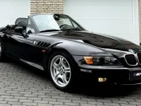 Gebraucht BMW Z3 M Sport 118 PS (86 kW) 1996 Schwarz Cabrio