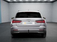 Gebraucht Audi A6 163 PS (119 kW) 2024 Silber Kombi