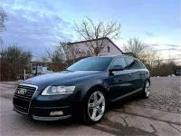 Gebraucht Audi A6 S-line plus 239 PS (175 kW) 2010 Grau Kombi