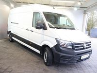 Occasion VW Crafter 140 ch (102 kW) 2021 Blanc Van