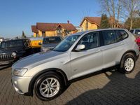 Gebraucht BMW X3 184 PS (135 kW) 2012 Silber SUV
