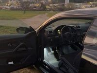 Gebraucht VW Scirocco R-line 211 PS (155 kW) 2012 Schwarz Coupé
