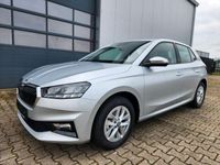 Neu Skoda Fabia 95 PS (69 kW) 2025 Silber Kleinwagen