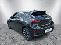 Neu Opel Corsa Ultimate 145 PS (106 kW) 2025 Perl schwarz metallic Kleinwagen