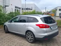 Gebraucht Ford Focus Cool & Connect 120 PS (88 kW) 2017 Silber Kombi