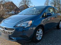 Gebraucht Opel Corsa 69 PS (50 kW) 2016 Blau Kleinwagen